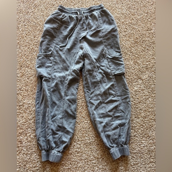 Urban Outfitters Women's slouchy joggers size xs gray - Picture 1 of 5